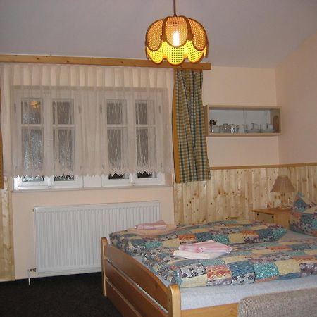 Horsky Dum Hotel Pec pod Snezkou Exterior photo