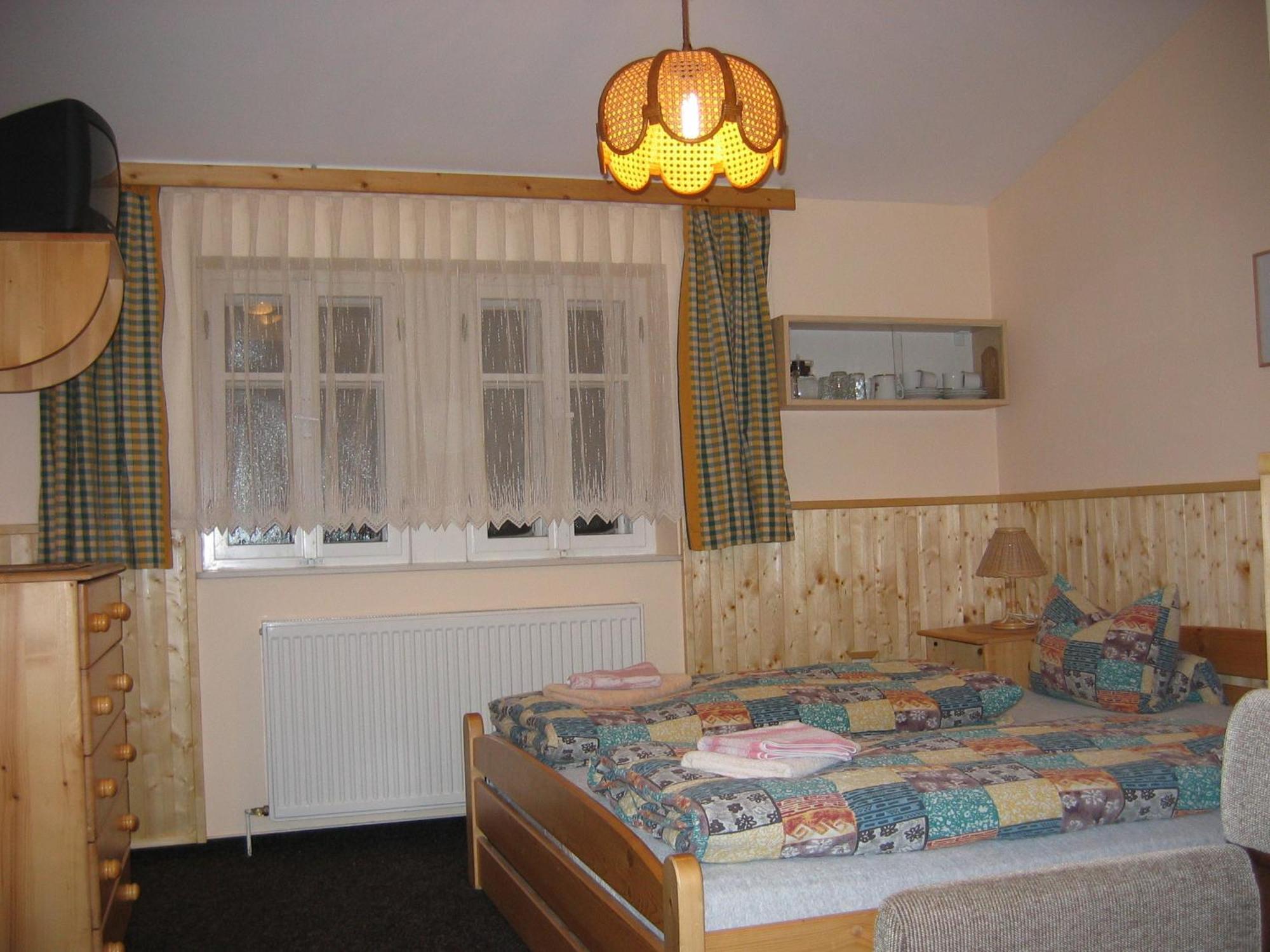 Horsky Dum Hotel Pec pod Snezkou Exterior photo